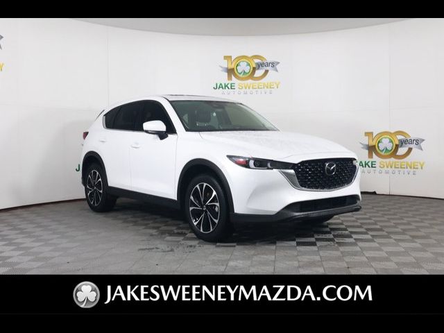 2023 Mazda CX-5 2.5 S Premium Plus Package