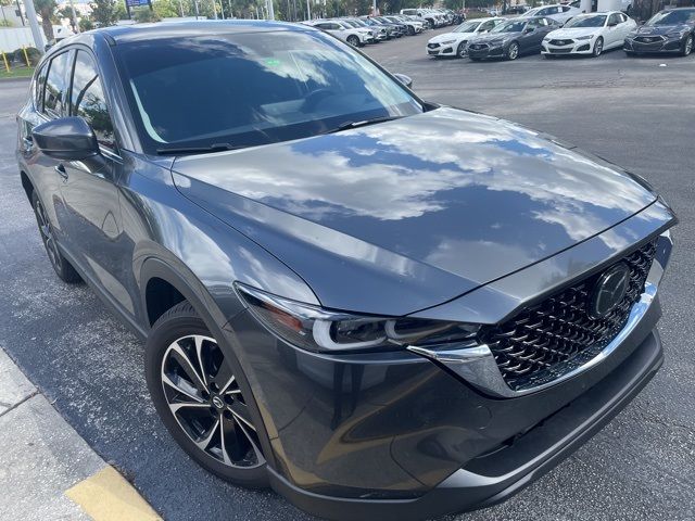 2023 Mazda CX-5 2.5 S Premium Plus Package