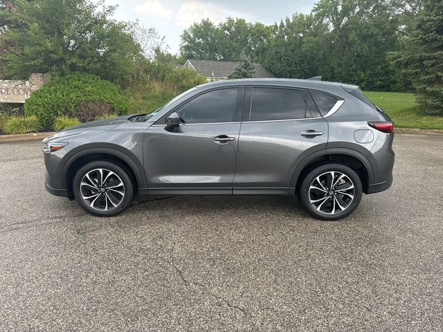 2023 Mazda CX-5 2.5 S Premium Plus Package