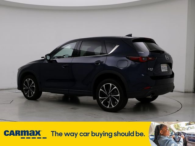 2023 Mazda CX-5 2.5 S Premium Plus Package