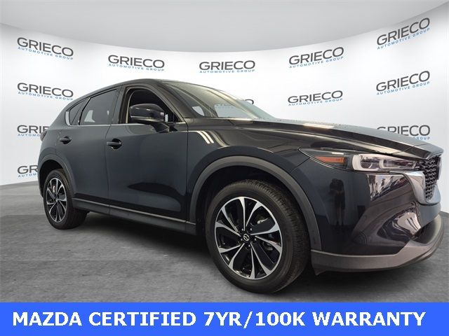 2023 Mazda CX-5 2.5 S Premium Plus Package