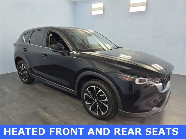 2023 Mazda CX-5 2.5 S Premium Plus Package