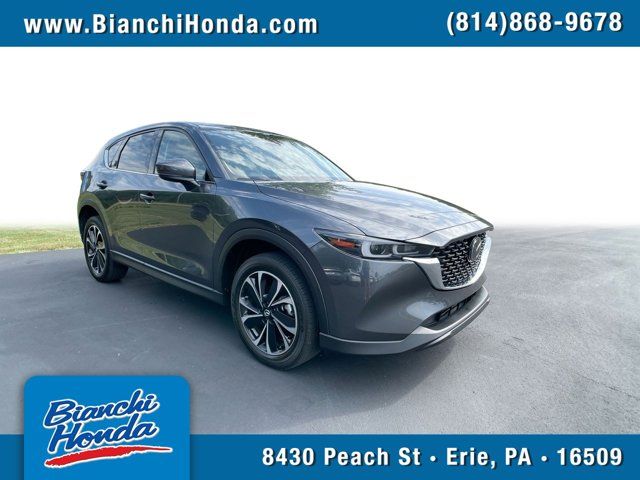 2023 Mazda CX-5 2.5 S Premium Plus Package