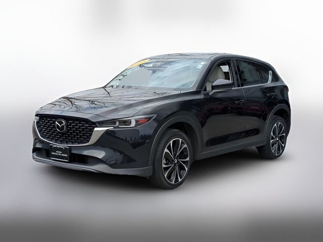 2023 Mazda CX-5 2.5 S Premium Plus Package