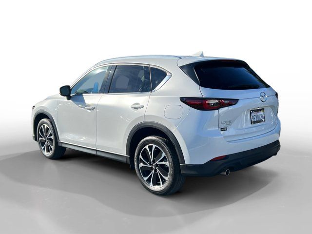 2023 Mazda CX-5 2.5 S Premium Plus Package