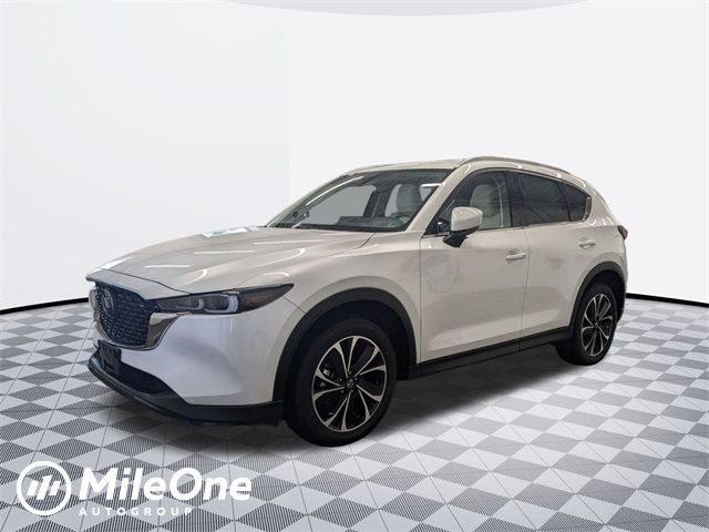 2023 Mazda CX-5 2.5 S Premium Plus Package