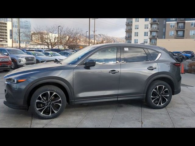 2023 Mazda CX-5 2.5 S Premium Plus Package