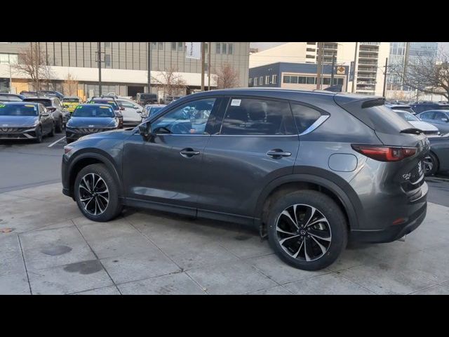 2023 Mazda CX-5 2.5 S Premium Plus Package