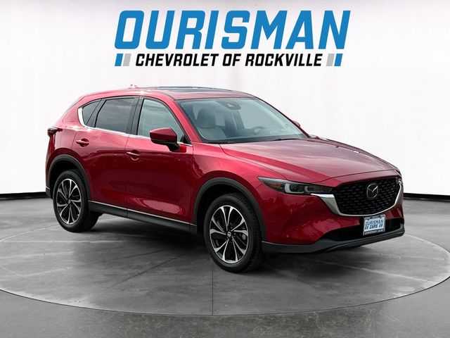 2023 Mazda CX-5 2.5 S Premium Plus Package