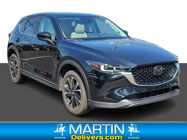 2023 Mazda CX-5 2.5 S Premium Plus Package