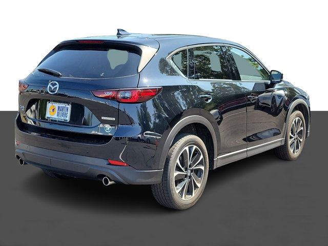 2023 Mazda CX-5 2.5 S Premium Plus Package