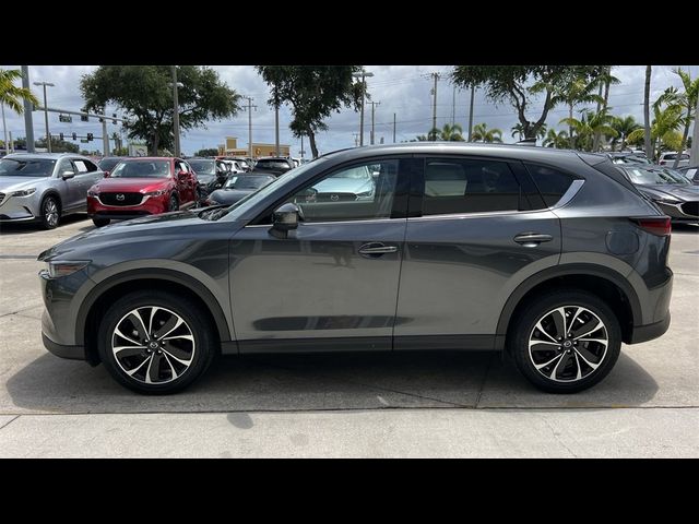 2023 Mazda CX-5 2.5 S Premium Plus Package