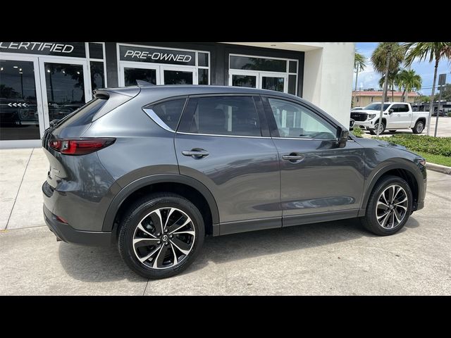 2023 Mazda CX-5 2.5 S Premium Plus Package