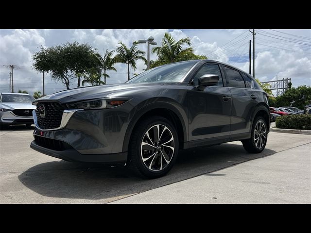 2023 Mazda CX-5 2.5 S Premium Plus Package