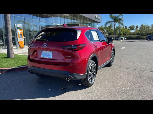 2023 Mazda CX-5 2.5 S Premium Plus Package