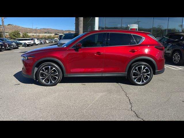 2023 Mazda CX-5 2.5 S Premium Plus Package