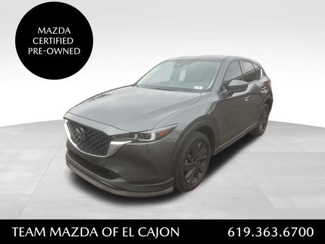 2023 Mazda CX-5 2.5 S Premium Plus Package