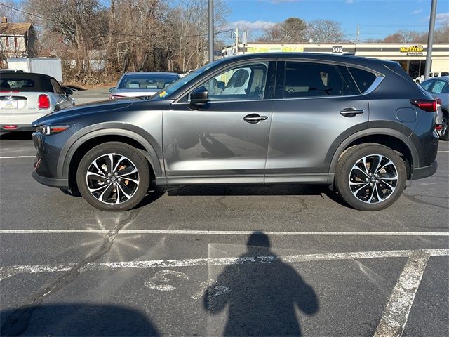 2023 Mazda CX-5 2.5 S Premium Plus Package