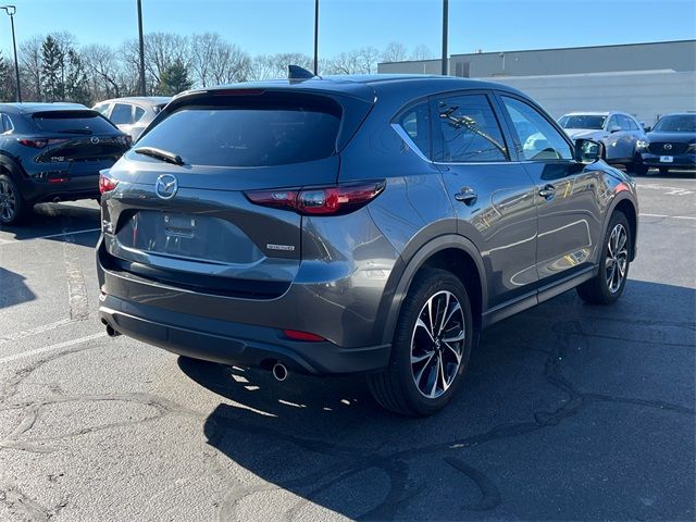 2023 Mazda CX-5 2.5 S Premium Plus Package