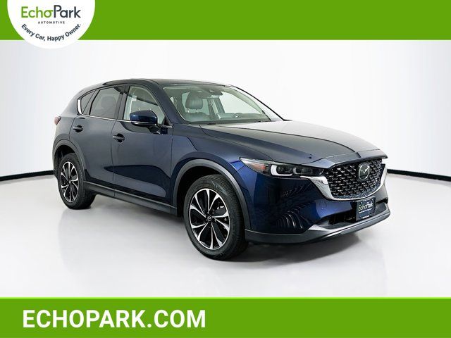 2023 Mazda CX-5 2.5 S Premium Plus Package