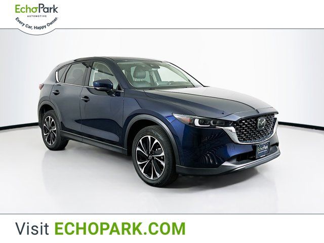 2023 Mazda CX-5 2.5 S Premium Plus Package