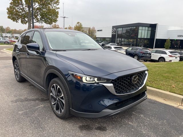 2023 Mazda CX-5 2.5 S Premium Plus Package