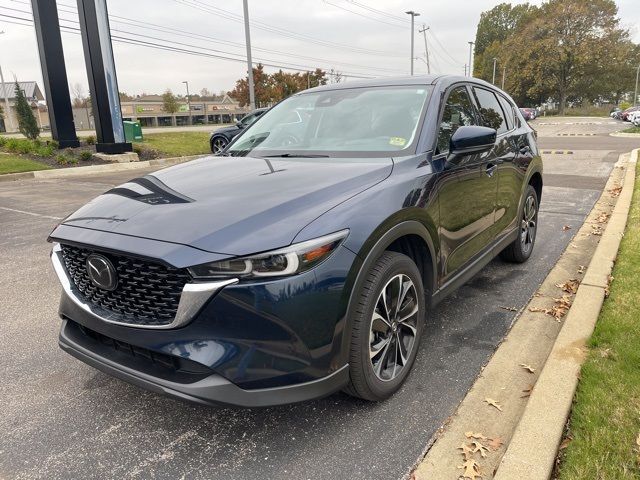 2023 Mazda CX-5 2.5 S Premium Plus Package