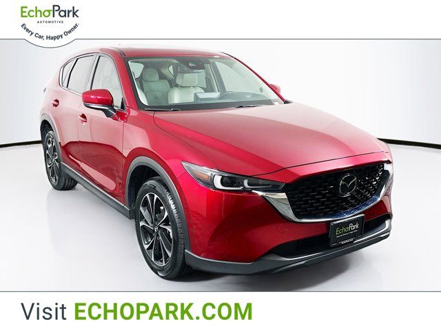 2023 Mazda CX-5 2.5 S Premium Plus Package