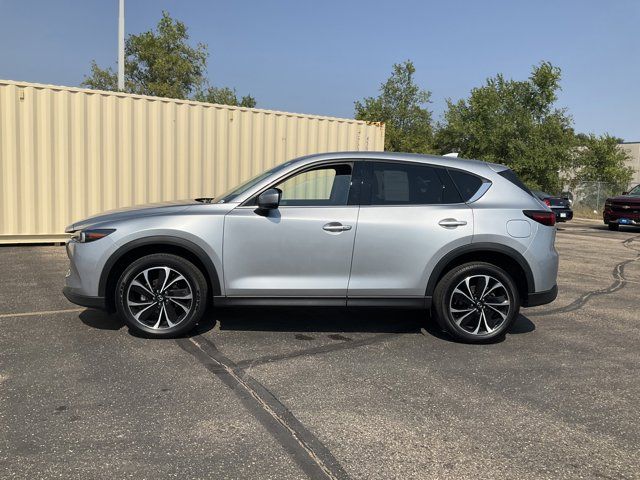 2023 Mazda CX-5 2.5 S Premium Plus Package