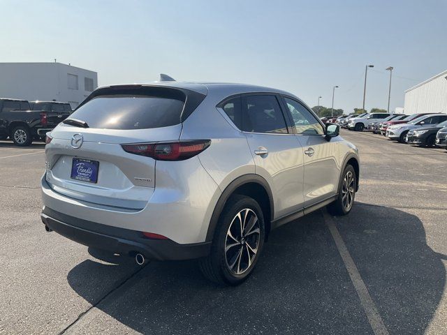 2023 Mazda CX-5 2.5 S Premium Plus Package