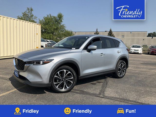 2023 Mazda CX-5 2.5 S Premium Plus Package