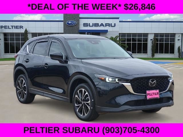 2023 Mazda CX-5 2.5 S Premium Plus Package