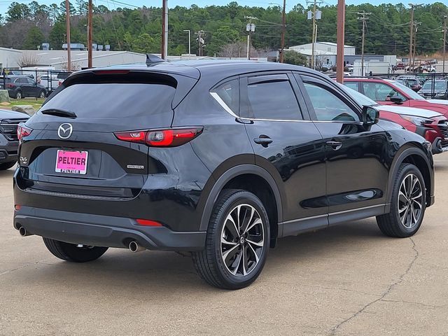 2023 Mazda CX-5 2.5 S Premium Plus Package