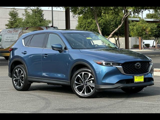 2023 Mazda CX-5 2.5 S Premium Plus Package