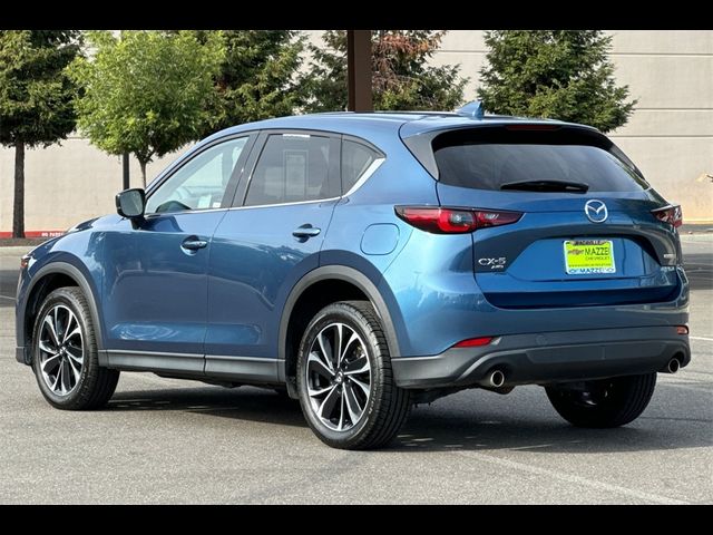 2023 Mazda CX-5 2.5 S Premium Plus Package