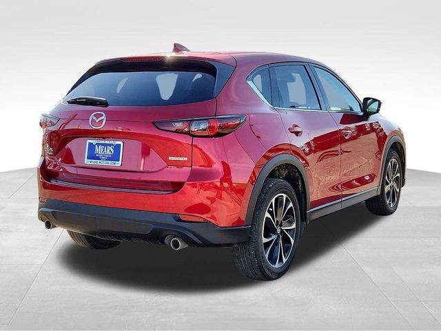 2023 Mazda CX-5 2.5 S Premium Plus Package