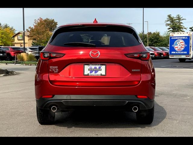 2023 Mazda CX-5 2.5 S Premium Plus Package