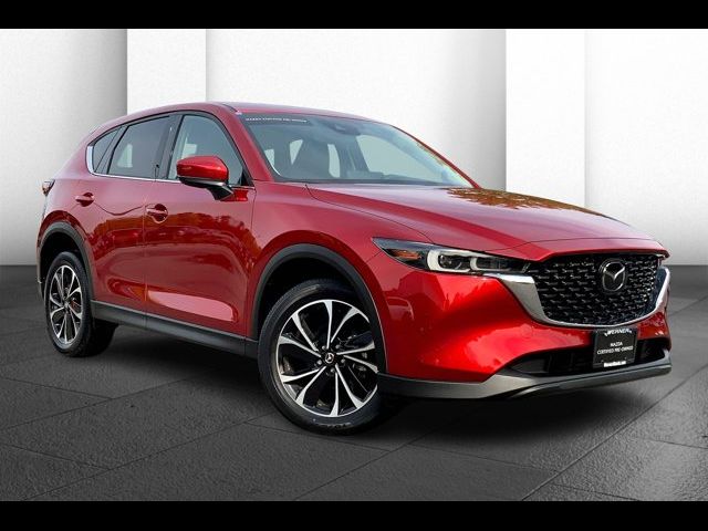 2023 Mazda CX-5 2.5 S Premium Plus Package