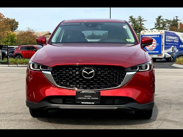 2023 Mazda CX-5 2.5 S Premium Plus Package