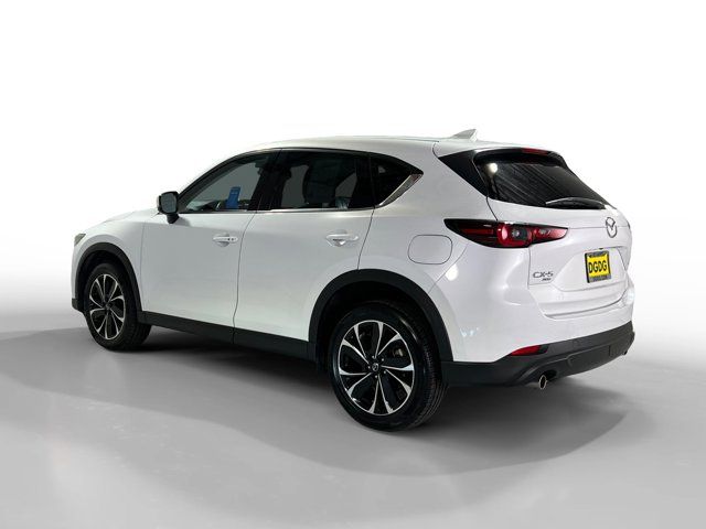 2023 Mazda CX-5 2.5 S Premium Plus Package