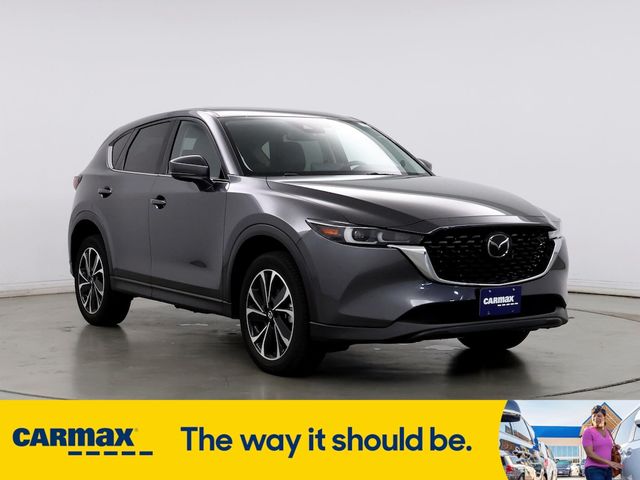 2023 Mazda CX-5 2.5 S Premium Plus Package