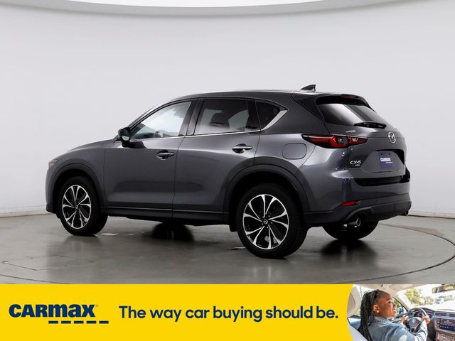 2023 Mazda CX-5 2.5 S Premium Plus Package