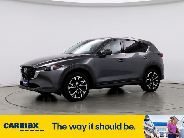 2023 Mazda CX-5 2.5 S Premium Plus Package