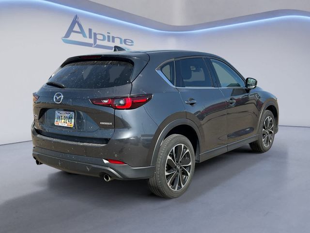 2023 Mazda CX-5 2.5 S Premium Plus Package