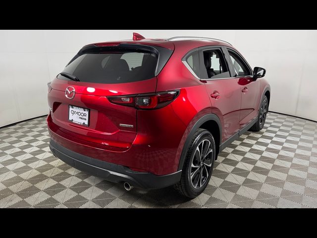 2023 Mazda CX-5 2.5 S Premium Plus Package