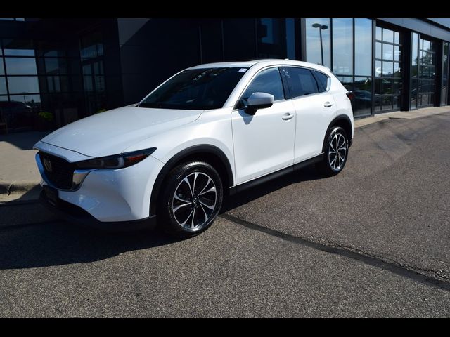 2023 Mazda CX-5 2.5 S Premium Plus Package