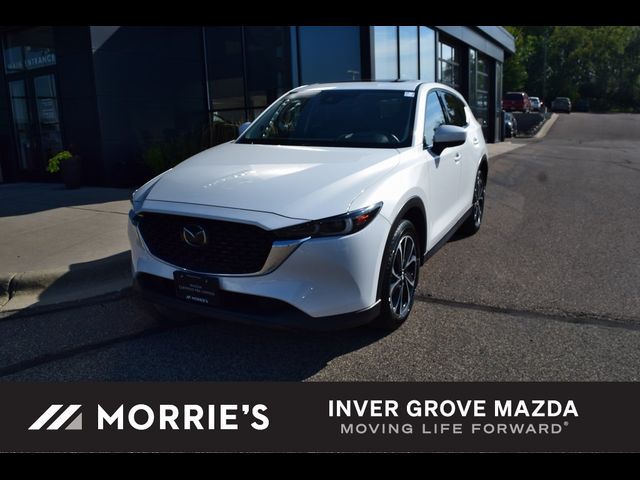 2023 Mazda CX-5 2.5 S Premium Plus Package