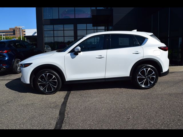 2023 Mazda CX-5 2.5 S Premium Plus Package