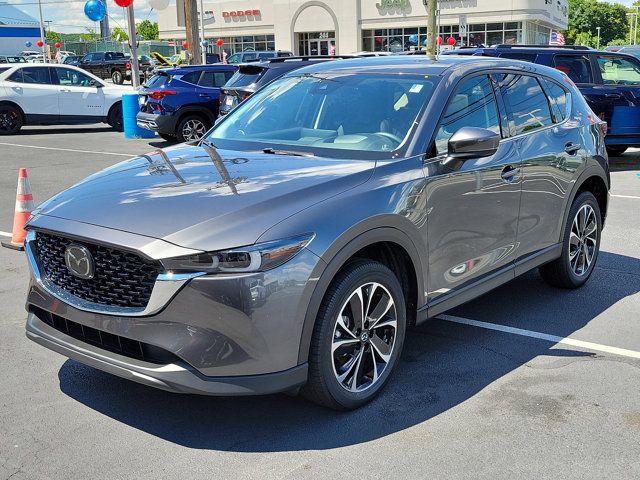 2023 Mazda CX-5 2.5 S Premium Plus Package