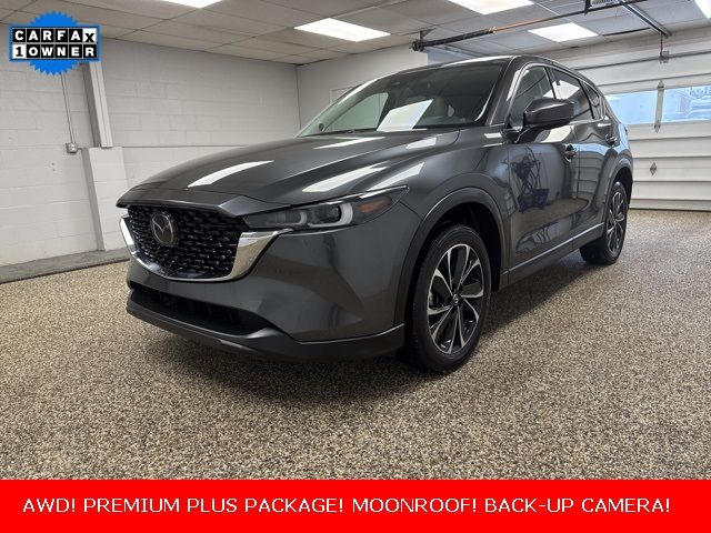 2023 Mazda CX-5 2.5 S Premium Plus Package